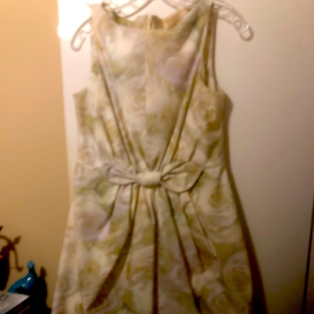 Giambattista  Vali dress. Great for spring